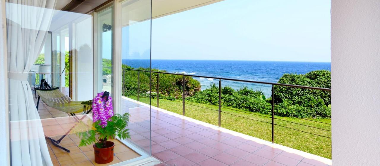 Вілла Wisteria Ocean Накідзин Екстер'єр фото