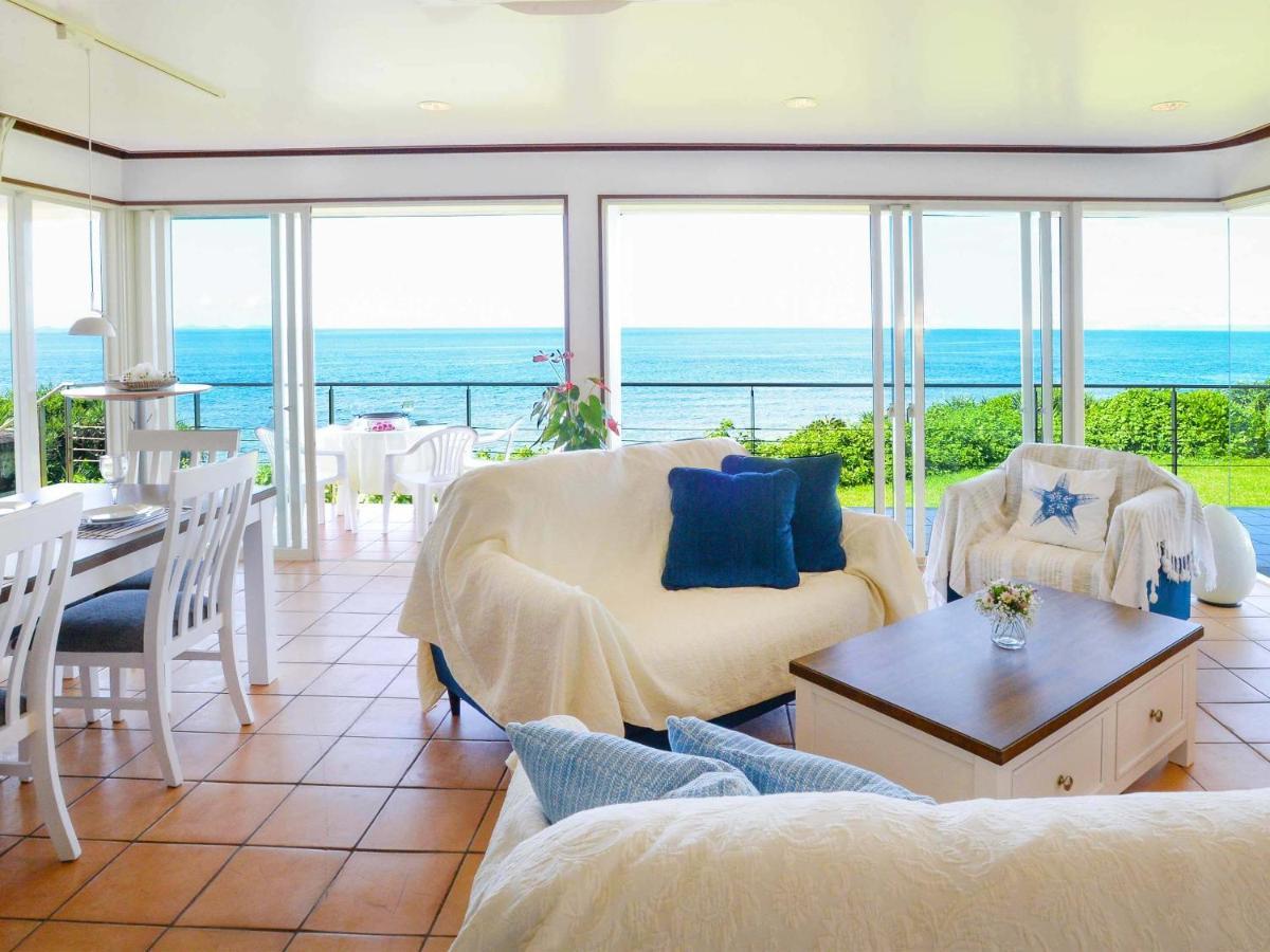 Вілла Wisteria Ocean Накідзин Екстер'єр фото