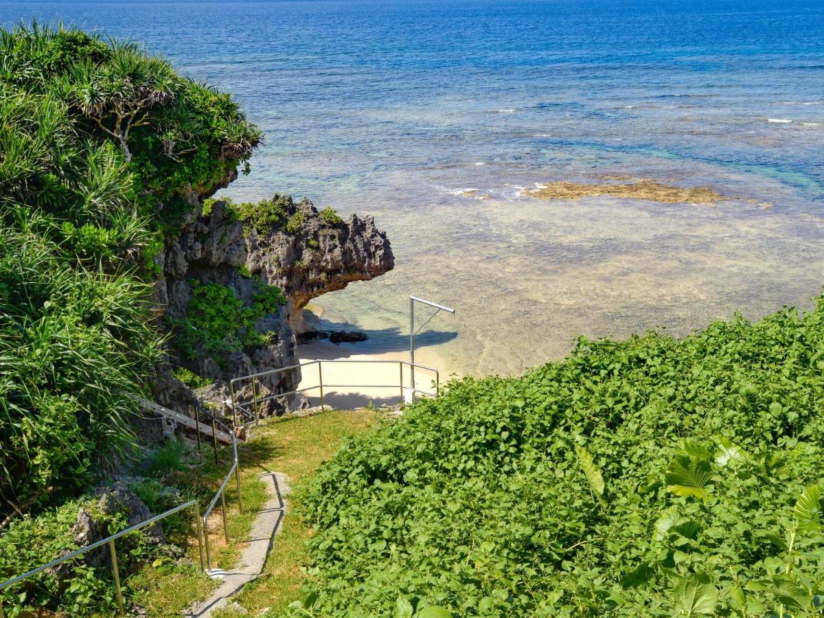 Вілла Wisteria Ocean Накідзин Екстер'єр фото